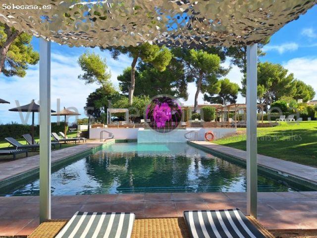 Casa en alquiler en el Tossalet, Jávea