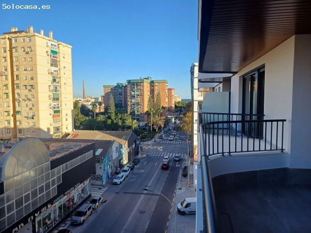 Piso en alquiler en Carretera de Cádiz, Málaga