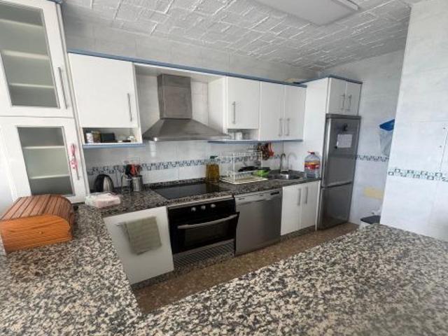 Piso en alquiler en El Zapillo, Almería