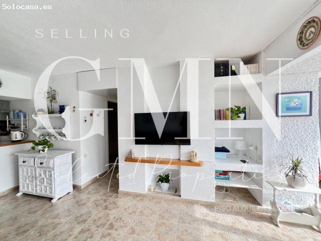 Piso en alquiler en Capnegret, Altea