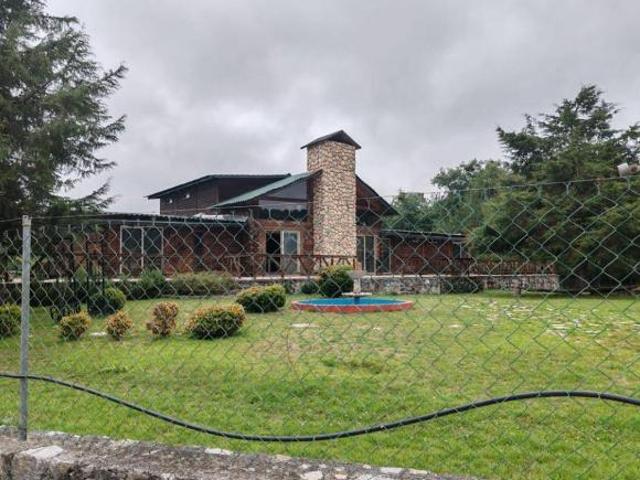 Rancho en venta en Huauchinango, Puebla