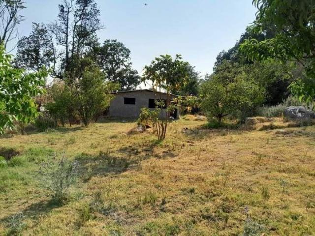 Terreno en venta en Amanalco, Estado de México