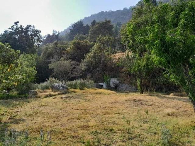 Terreno en venta en Amanalco, Estado de México