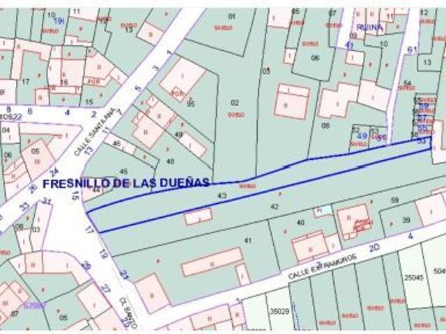 Local Comercial en venta en Fresnillo De Las Dueñas, Castilla y León