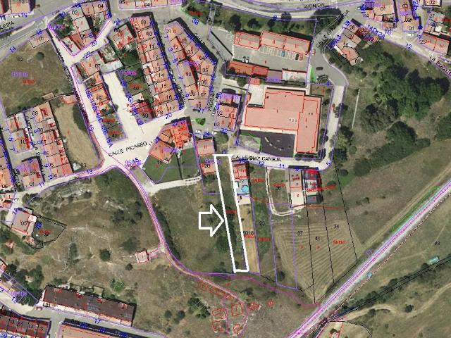 Terreno en venta en Guardo, Castilla y León