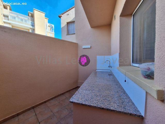 Casa en alquiler en la Marina Alta, Valencia