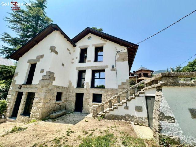 Casa en venta en Cercedilla, Madrid