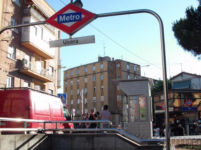 Piso en venta en Usera, Madrid