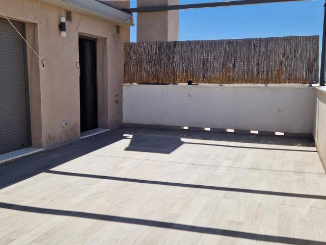 Ático en alquiler en Ciudad Expo, Mairena Del Aljarafe