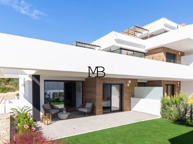 Apartamento en venta en Benitachell, Urbanització Poble de l'Alcassar