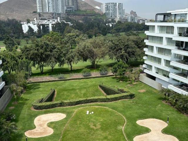 Departamento alquiler en Santiago De Surco, Lima Metropolitana