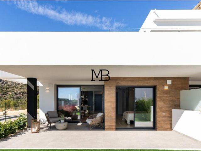 Apartamento en venta en Benitachell, Urbanització Poble de l'Alcassar