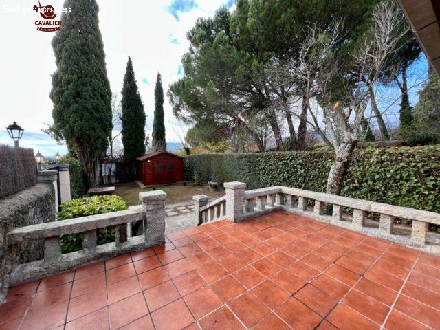 Casa en alquiler en Los Molinos, Madrid