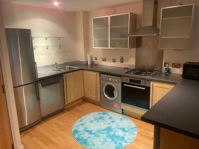 Apartment for rent in Ladywood, West Midlands