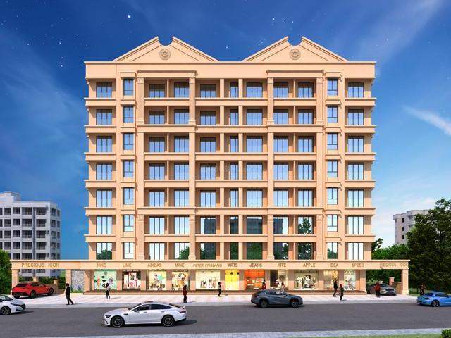 Flat for sale in Ambarnath, National Capital Territory Of Delhi