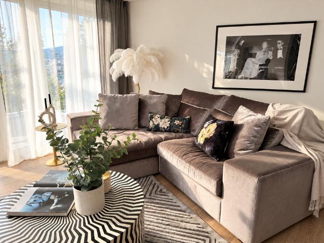 Apartment mieten in Fluntern, Zürich