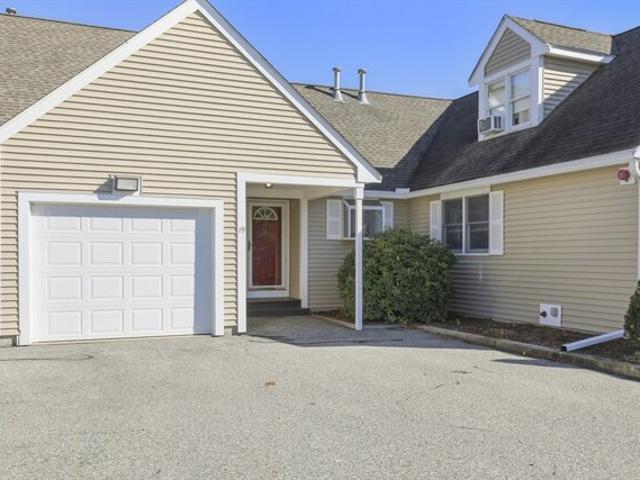 Condo for sale in Norton, Massachusetts