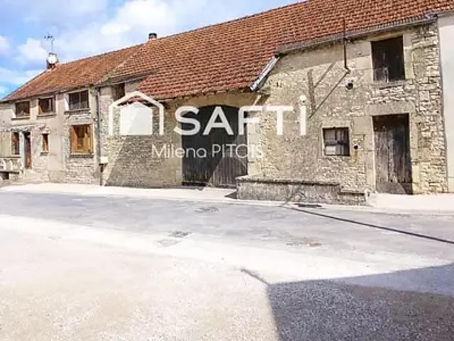 Maison vente à Avallon, Précy-le-sec
