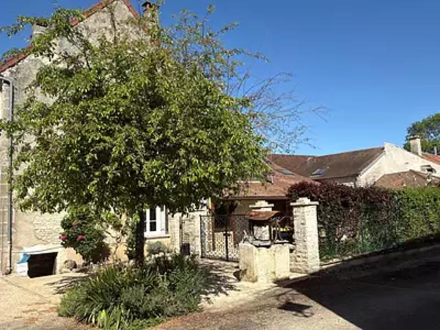 Maison vente à Avallon, Précy-le-sec