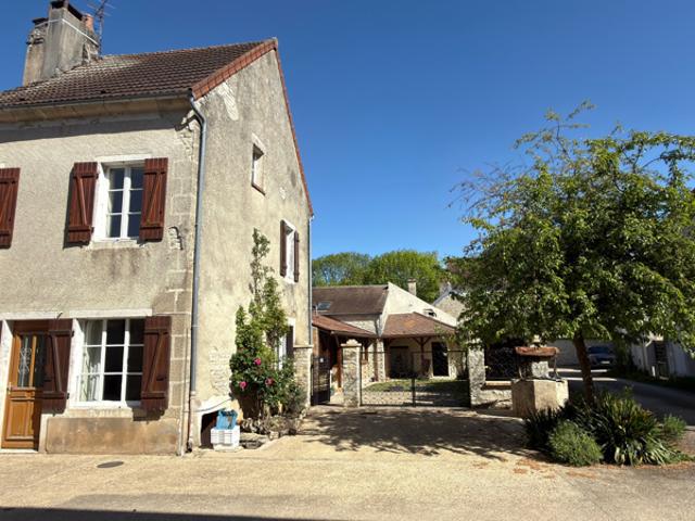 Maison vente à Avallon, Précy-le-sec