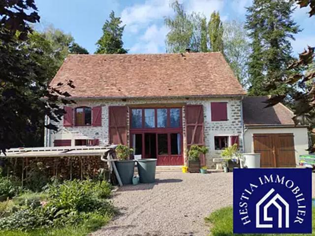 Maison vente à Montbard, Clamerey