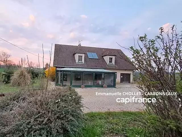 Maison vente à Montbard, Précy-sous-thil