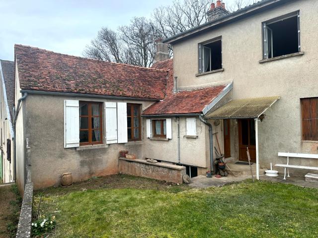 Maison vente à Précy-sous-Thil, Côte-d'Or