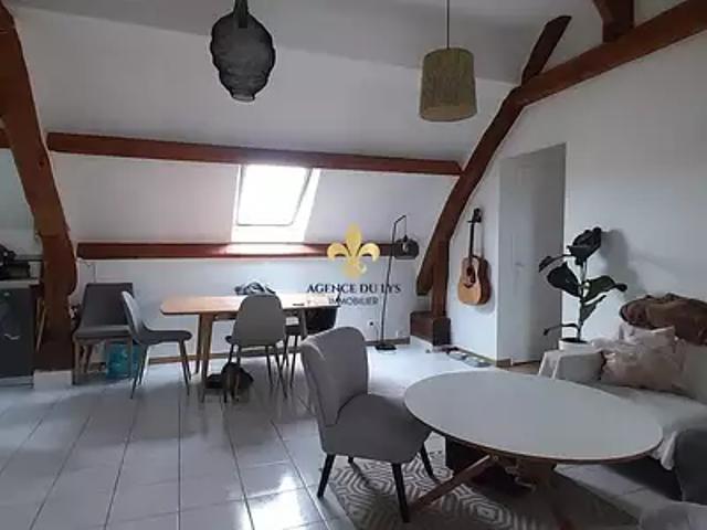 Appartement vente à Senlis, Précy-sur-oise