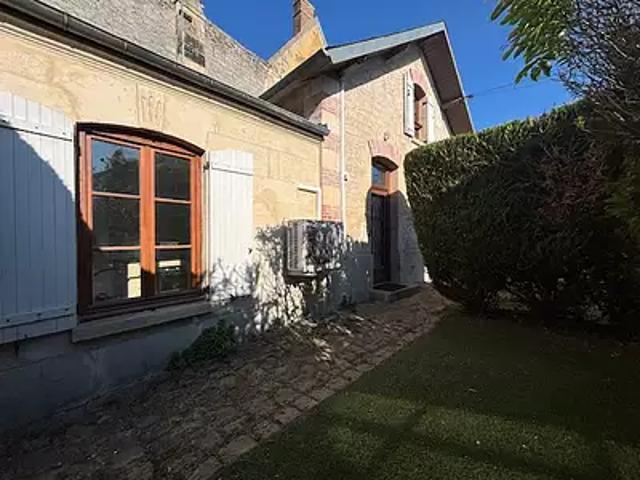 Appartement vente à Senlis, Précy-sur-oise