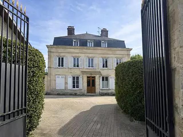 Appartement vente à Senlis, Précy-sur-oise