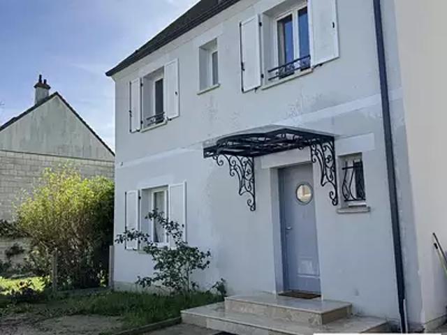 Maison vente à Senlis, Précy-sur-oise