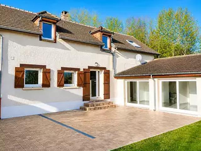 Maison vente à Senlis, Précy-sur-oise
