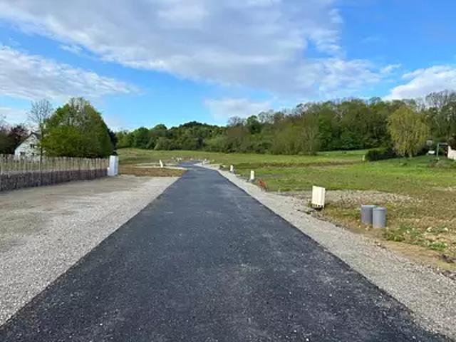 Terrain vente à Senlis, Précy-sur-oise