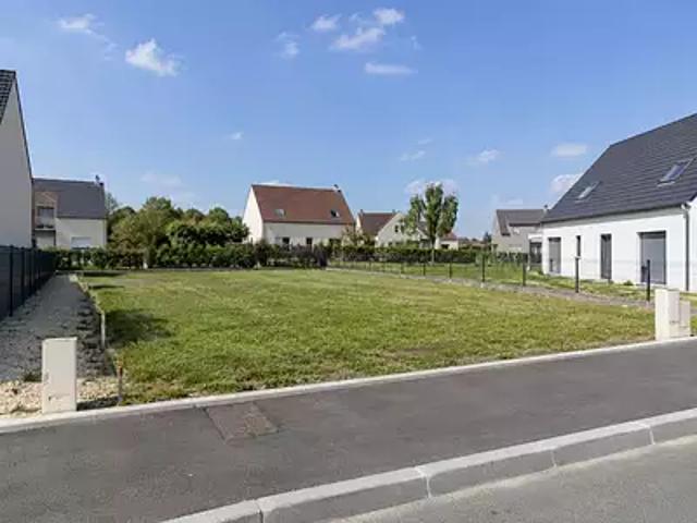 Terrain vente à Senlis, Précy-sur-oise