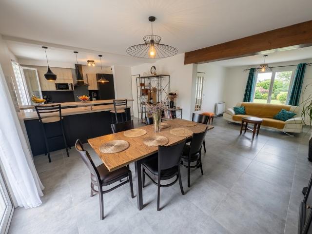 Maison vente à Senlis, Précy-sur-oise