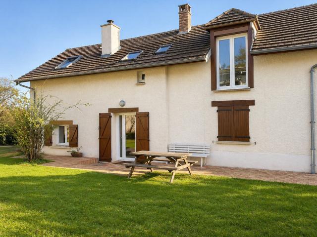 Maison vente à Senlis, Précy-sur-oise