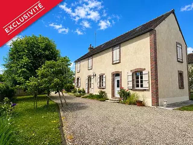 Maison vente à Précy-sur-Vrin, Yonne