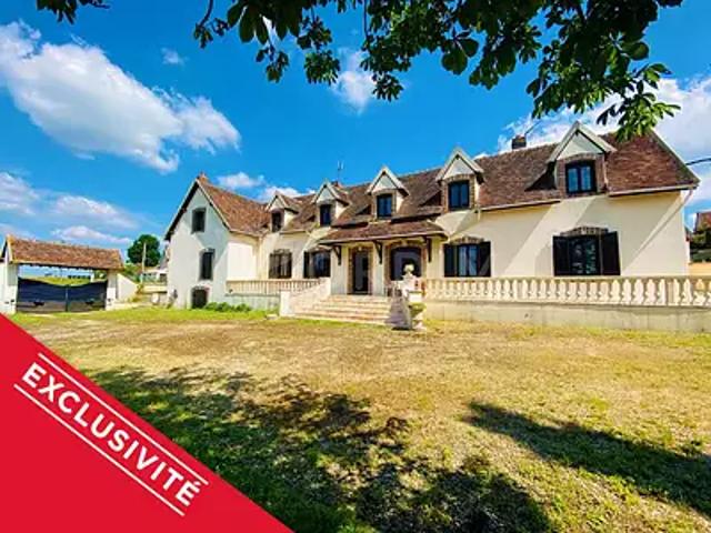 Maison vente à Sens, Précy-sur-vrin