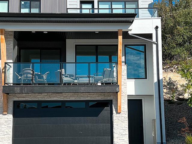 Duplex for rent in Vernon, British Columbia