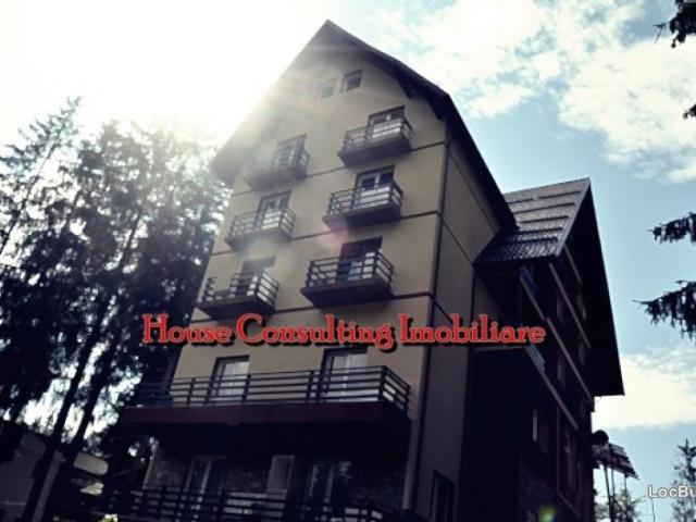 Apartament vânzări în Predeal, Brașov