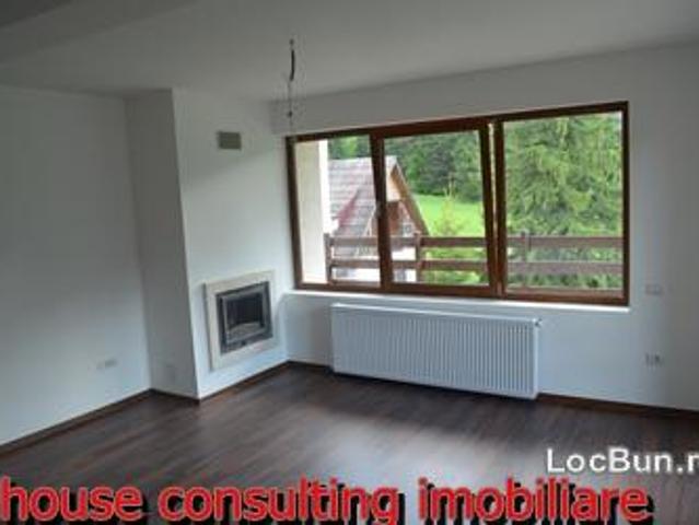 Apartament vânzări în Predeal, Brașov