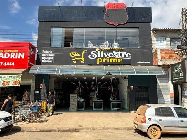 Ponto Comercial venda em Cidade Estrutural, SCIA