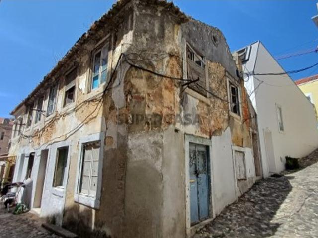 Prédio venda em Lisboa, Prazeres
