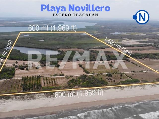 Terreno en venta en Tecuala, Nayarit