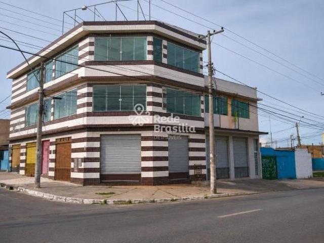 Ponto Comercial venda em Samambaia Norte, Samambaia