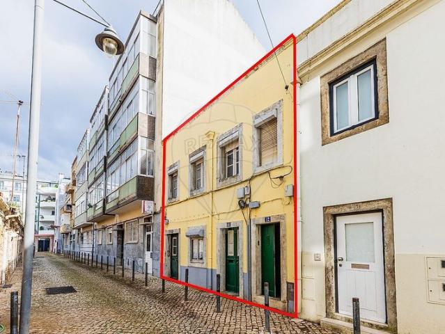 Prédio venda em Lisboa