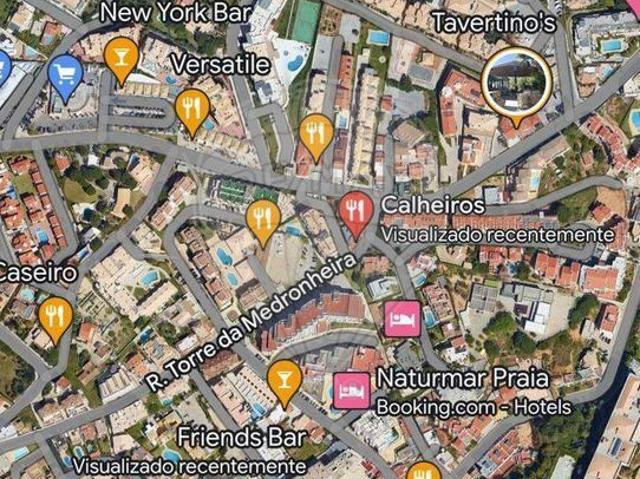 Prédio venda em Albufeira e Olhos de Água, Albufeira