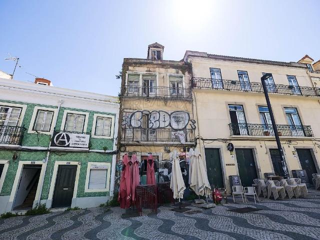 Prédio venda em Cacilhas Centro, Almada