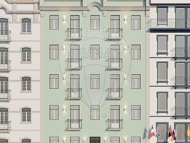 Prédio venda em Anjos, Lisboa