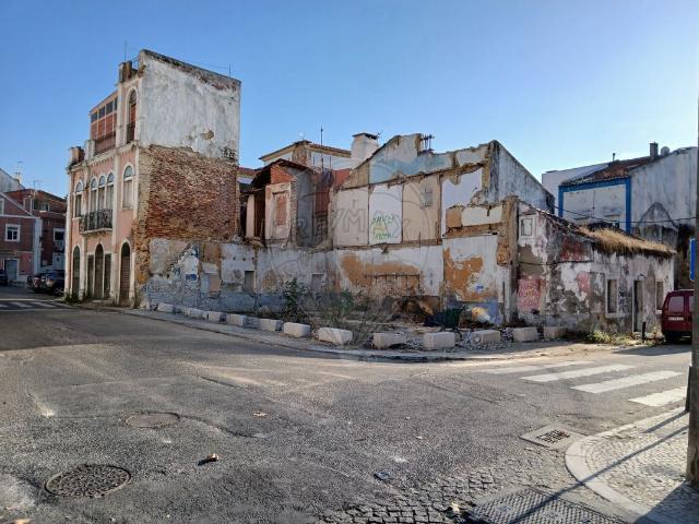 Prédio venda em Bairro Ferroviário, Setúbal